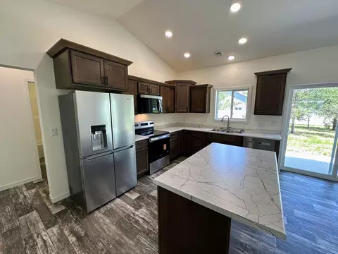 Kitchen - 702 11th St NW, Perham, MN 56573 photo 2 of 2
