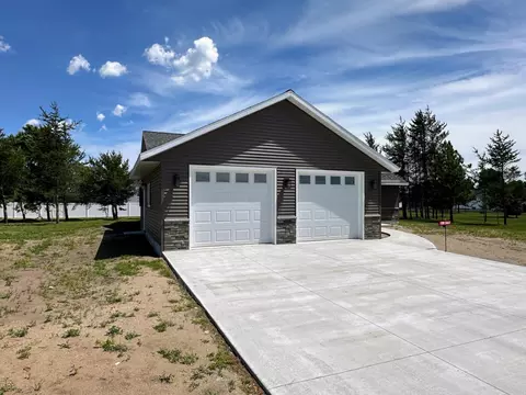 Exterior - 702 11th St NW, Perham, MN 56573 photo 3 of 5