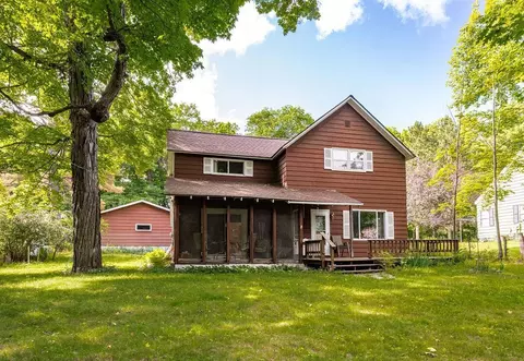 11477 E Camp Nebagamon Dr, Lake Nebagamon, WI 54849