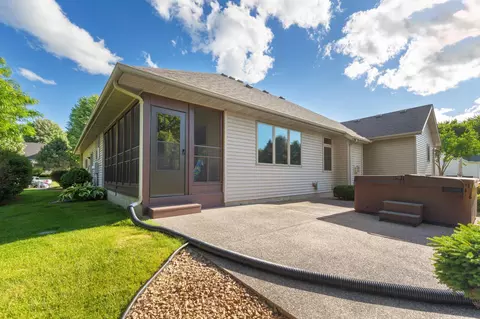 Exterior - 204 Allen Ln, Faribault, MN 55021 photo 4 of 7