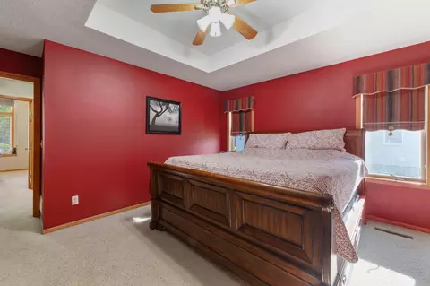Bedroom - 204 Allen Ln, Faribault, MN 55021 photo 2 of 7