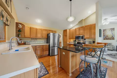 Kitchen - 204 Allen Ln, Faribault, MN 55021 photo 2 of 5