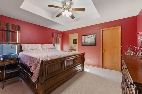 Bedroom - 204 Allen Ln, Faribault, MN 55021 photo 1 of 7