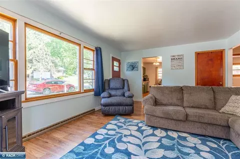 Living - 206 3rd St N, Tower, MN 55790 photo 2 of 2