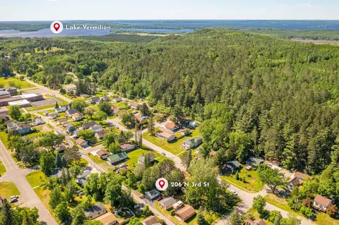 View/Area - 206 3rd St N, Tower, MN 55790 photo 1 of 4