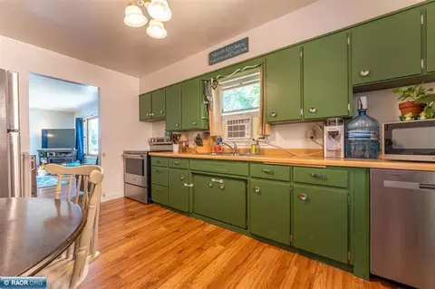 Kitchen - 206 3rd St N, Tower, MN 55790 photo 1 of 3