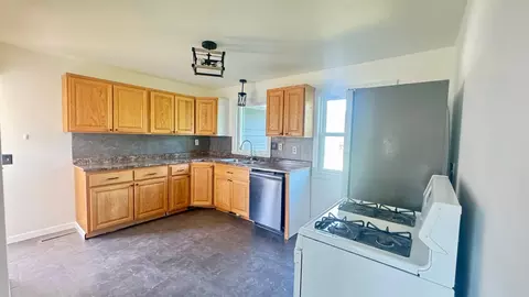 Kitchen - 723 3rd St SE, Barnesville, MN 56514 photo 2 of 3