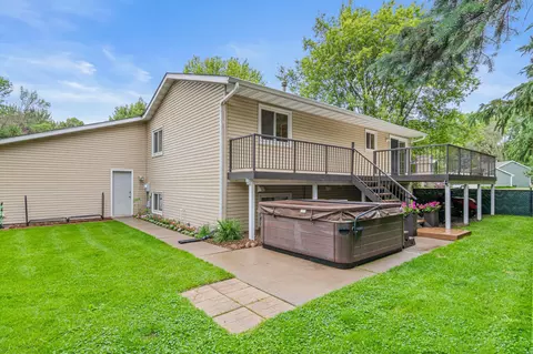 Exterior - 7170 Grangeview N, Centerville, MN 55038 photo 5 of 6