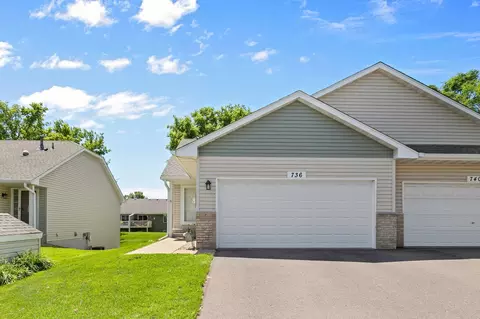 736 86th Ln NW, Coon Rapids, MN 55433