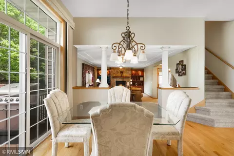 Dining - 15751 Cicerone Path, Rosemount, MN 55068 photo 1 of 1