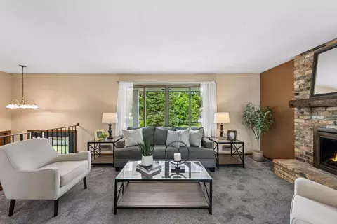 Living - 5900 Afton Rd, Shorewood, MN 55331 photo 2 of 7
