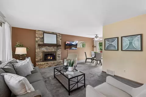Living - 5900 Afton Rd, Shorewood, MN 55331 photo 3 of 7