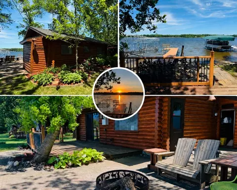 5061 Swan Trl, Fort Ripley, MN 56449