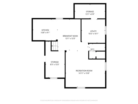 Floorplan - 145 6th St NW, Plainview, MN 55964 photo 4 of 4