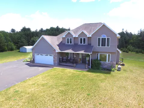 5135 County Road X, Webster, WI 54893