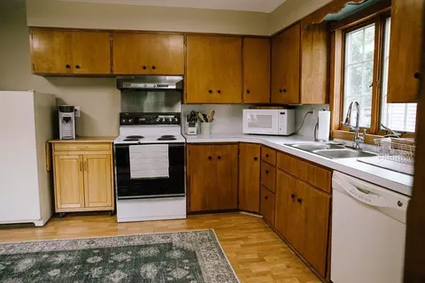 Kitchen - 403 Main St E, Cavalier, ND 58220 photo 2 of 2