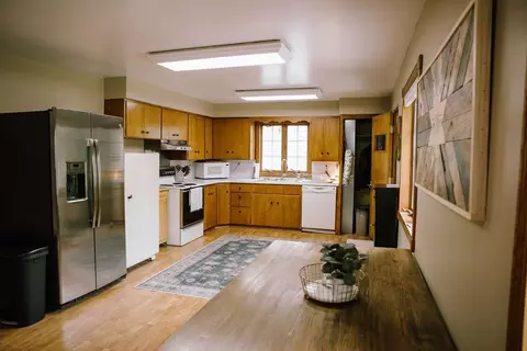 Kitchen - 403 Main St E, Cavalier, ND 58220 photo 1 of 2