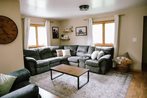 Living - 403 Main St E, Cavalier, ND 58220 photo 1 of 2