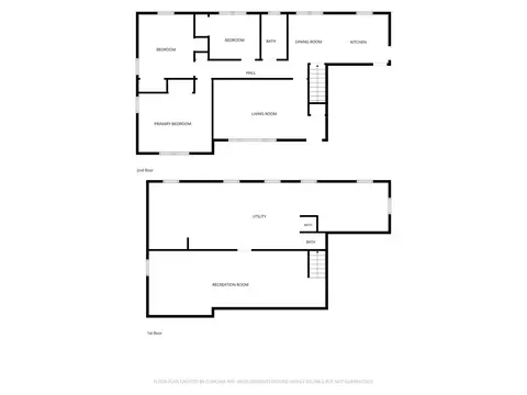 Floorplan - 735 E 4th St, Litchfield, MN 55355 photo 3 of 3