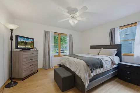 Bedroom - 735 E 4th St, Litchfield, MN 55355 photo 1 of 2