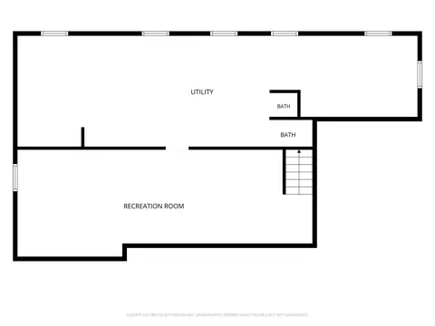 Floorplan - 735 E 4th St, Litchfield, MN 55355 photo 1 of 3