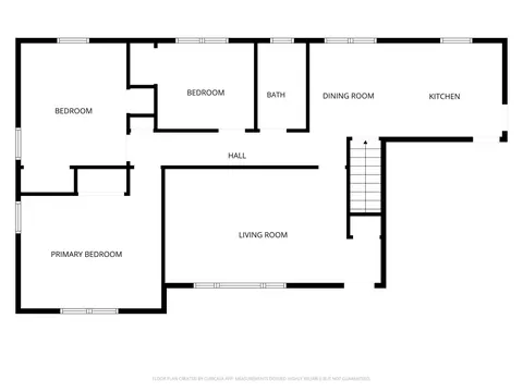 Floorplan - 735 E 4th St, Litchfield, MN 55355 photo 2 of 3
