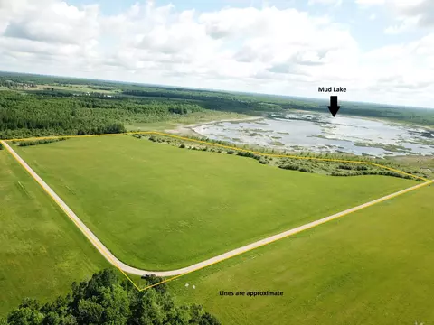 tbd Mud Lake Rd, Bagley, MN 56621