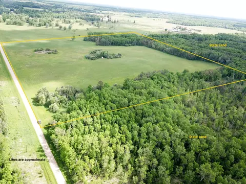 tbd 2 Mud Lake Rd, Bagley, MN 56621