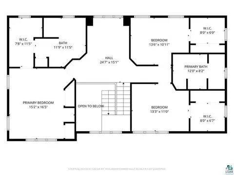Floorplan - 4210 Jackson Dr, Duluth, MN 55811 photo 2 of 2