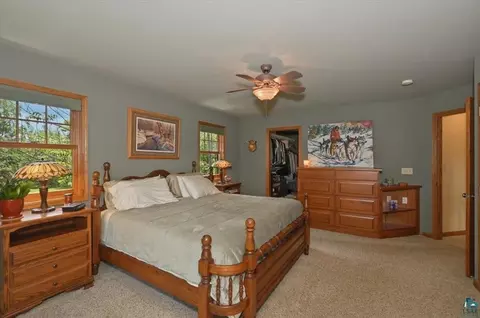 Bedroom - 4210 Jackson Dr, Duluth, MN 55811 photo 2 of 7