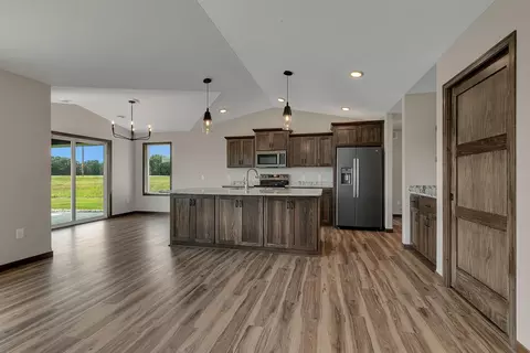Kitchen - 76 Meadow Ln, Cold Spring, MN 56320 photo 3 of 4