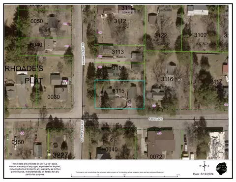 View/Area - 515 Snell Ave, Pine River, MN 56474 photo 1 of 1