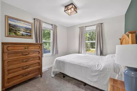 Bedroom - 5335 Pine Beach Rd, Brainerd, MN 56401 photo 3 of 6