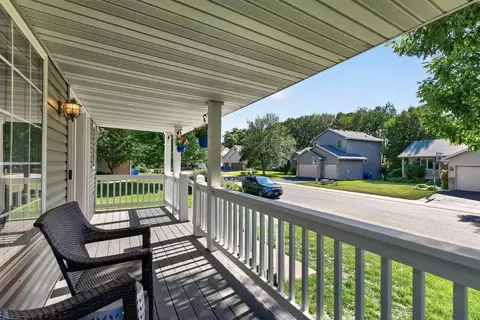 Exterior - 413 Nathan Ln N, Champlin, MN 55316 photo 3 of 7
