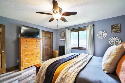 Bedroom - 9865 70th Ave, Brainerd, MN 56401 photo 4 of 14