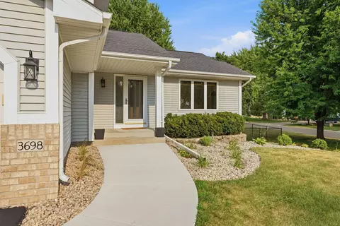 Exterior - 3698 Willbrook Ct, Eagan, MN 55123 photo 2 of 14