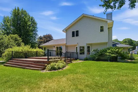 Exterior - 3698 Willbrook Ct, Eagan, MN 55123 photo 3 of 8