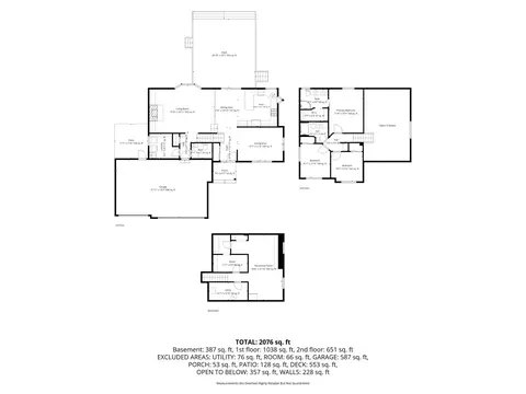 Floorplan - 3698 Willbrook Ct, Eagan, MN 55123 photo 4 of 4