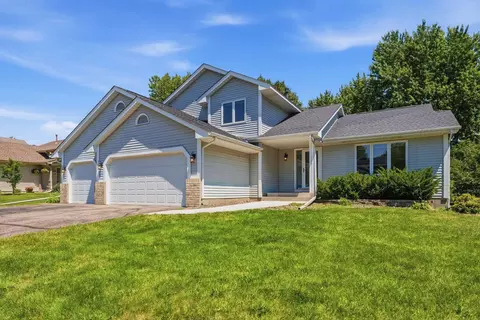 Exterior - 3698 Willbrook Ct, Eagan, MN 55123 photo 2 of 8