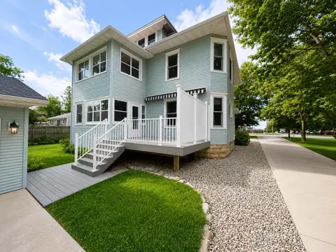 Exterior - 1300 S Section Ave, Spring Valley, MN 55975 photo 8 of 17