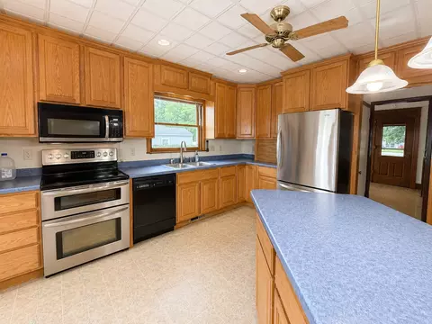 Kitchen - 1300 S Section Ave, Spring Valley, MN 55975 photo 2 of 3