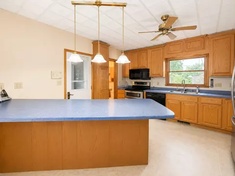 Kitchen - 1300 S Section Ave, Spring Valley, MN 55975 photo 3 of 3