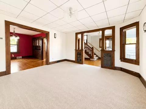 Living - 1300 S Section Ave, Spring Valley, MN 55975 photo 3 of 5