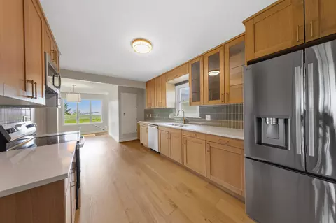 Kitchen - 21500 Hayward Ave, Faribault, MN 55021 photo 3 of 4