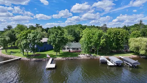 23671 N Platte Lake Rd, Hillman, MN 56338