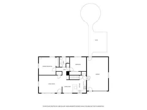 Floorplan - 855 Spring St, Clearwater, MN 55320 photo 2 of 2