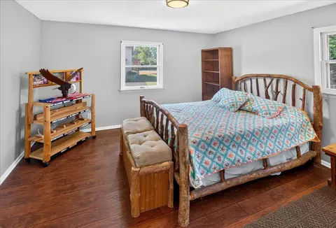 Bedroom - 855 Spring St, Clearwater, MN 55320 photo 2 of 2