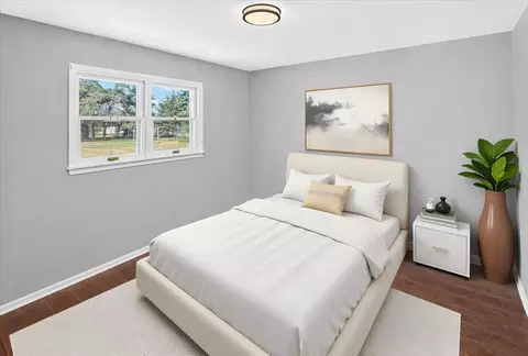 Bedroom - 855 Spring St, Clearwater, MN 55320 photo 1 of 2