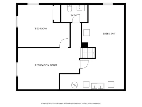 Floorplan - 855 Spring St, Clearwater, MN 55320 photo 1 of 2
