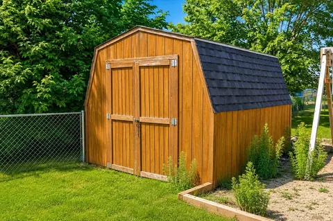 Exterior - 855 Spring St, Clearwater, MN 55320 photo 5 of 6